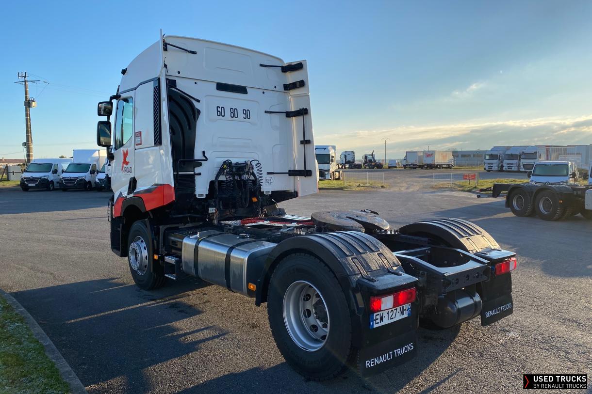 Renault Trucks T
                                            440