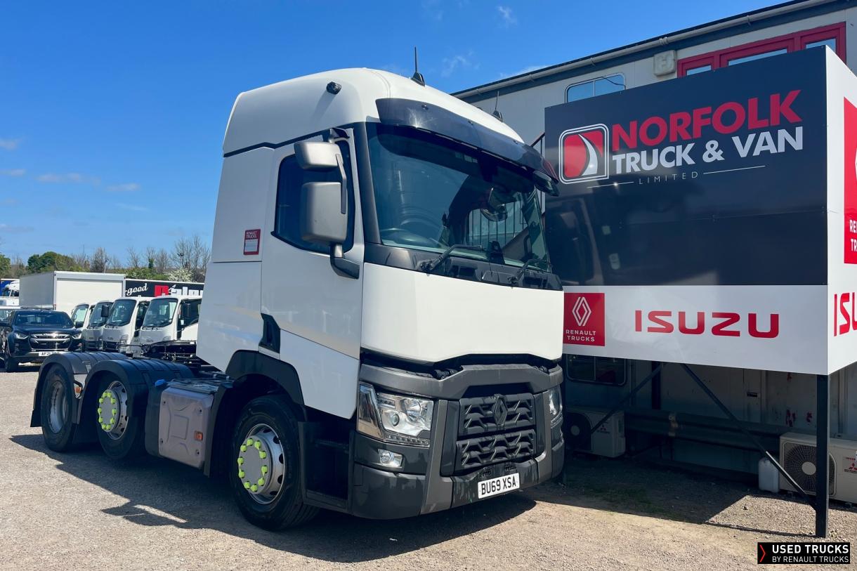 Renault Trucks T 480