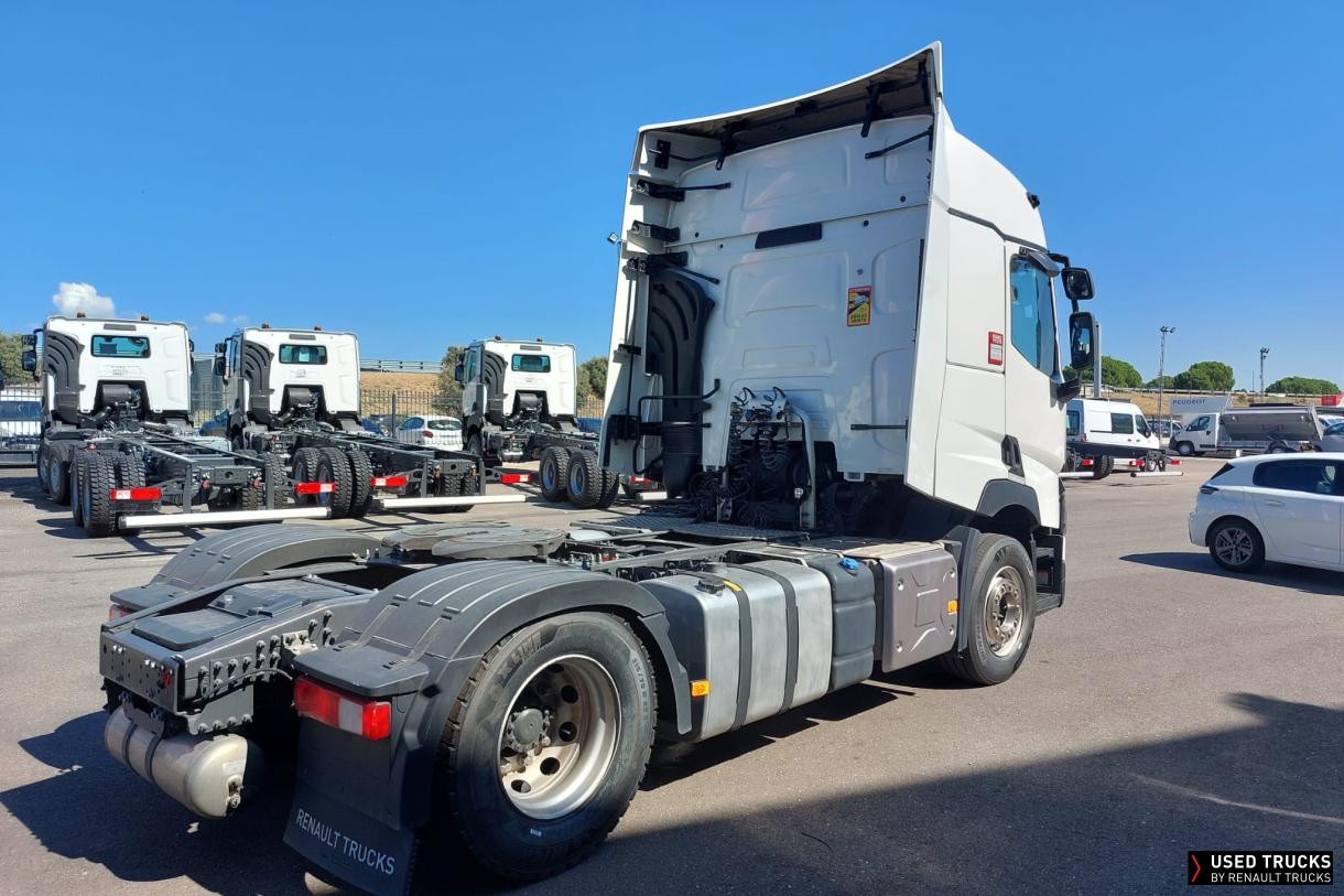 Renault Trucks T
                                            460