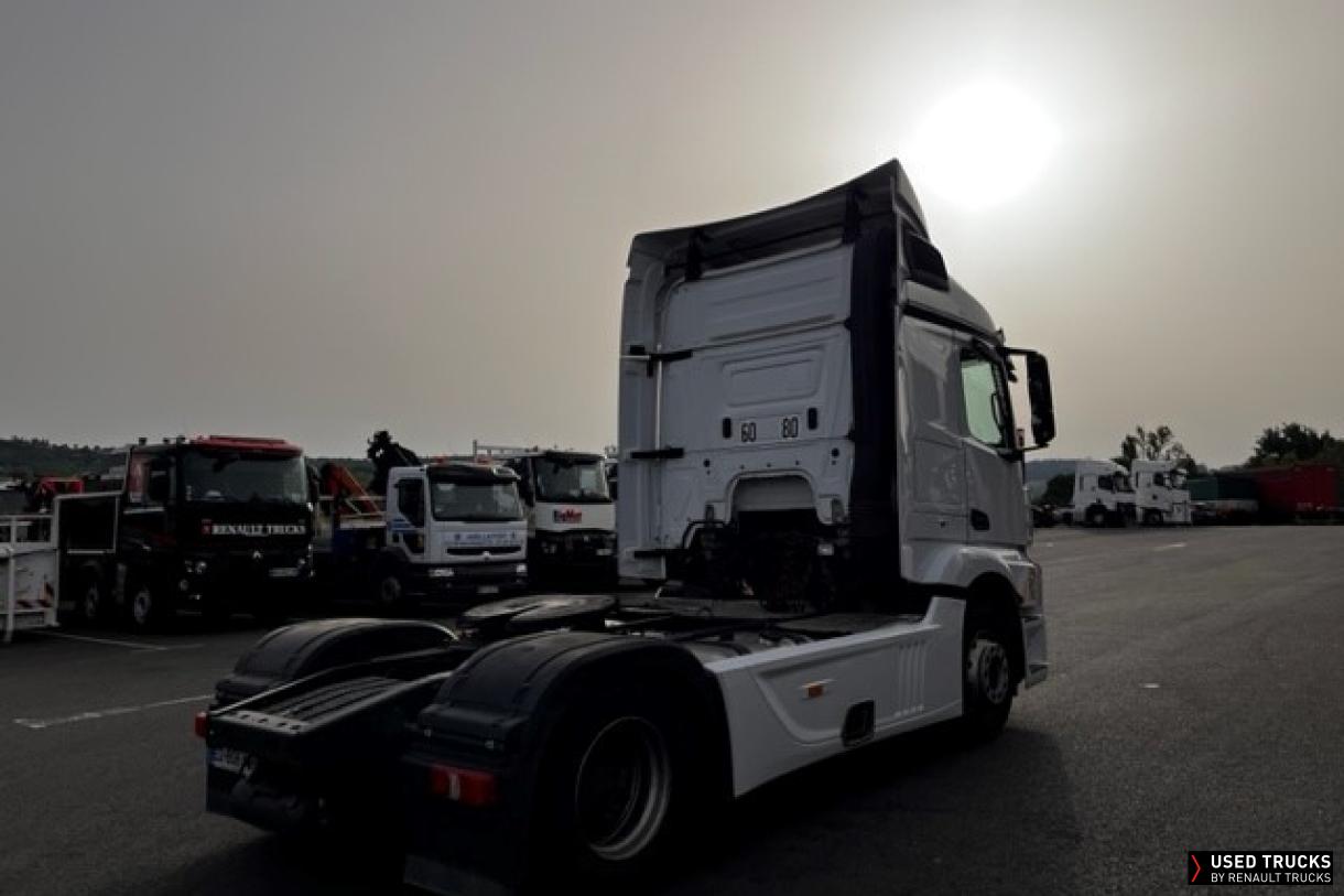 Mercedes-Benz Actros 18.. 430