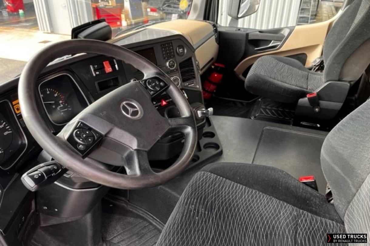 Mercedes-Benz Actros 18.. 430