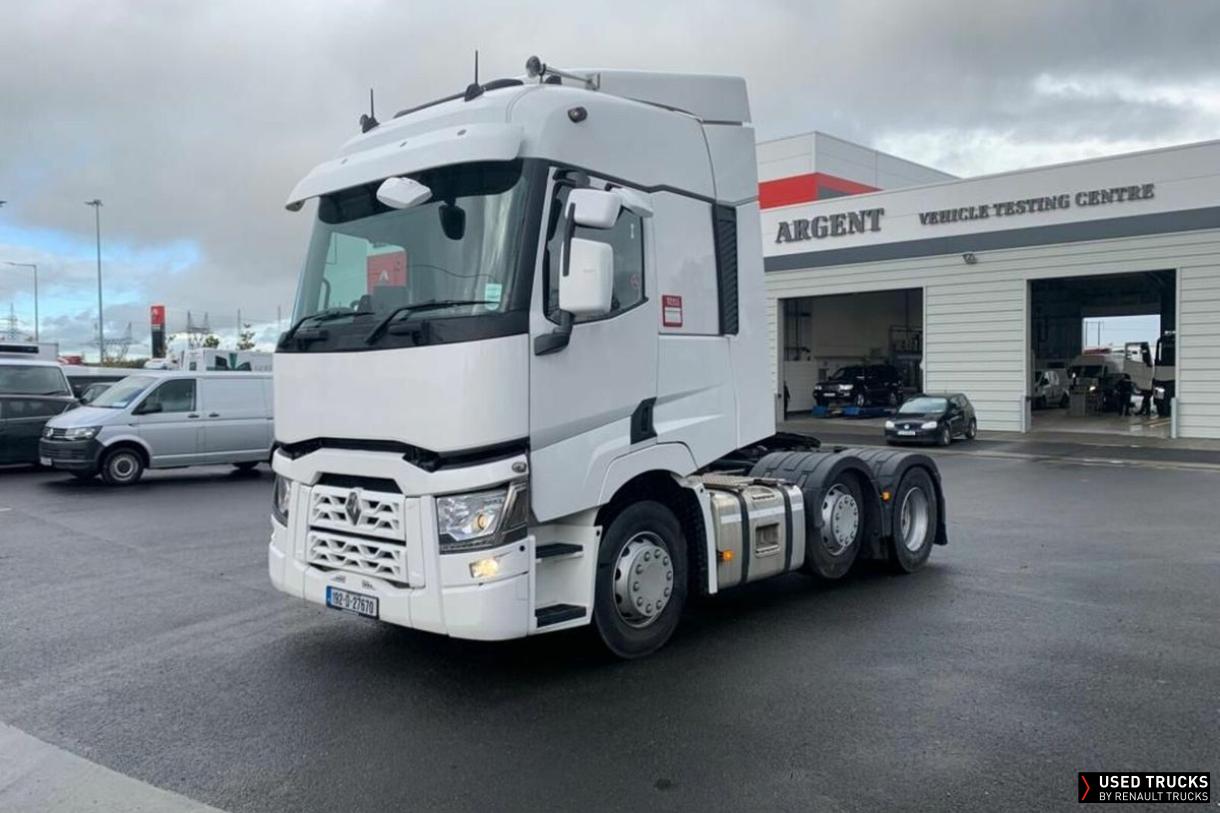 Renault Trucks T
                                            520