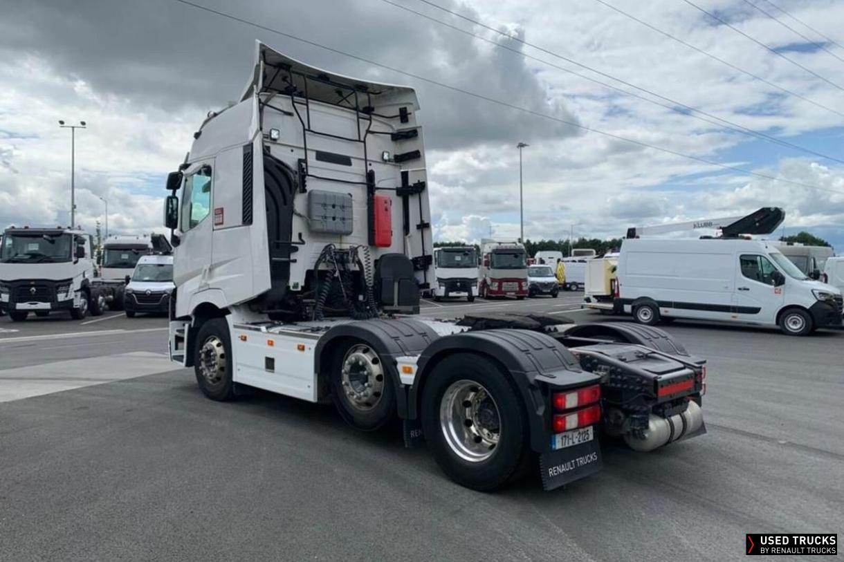 Renault Trucks T
                                            480