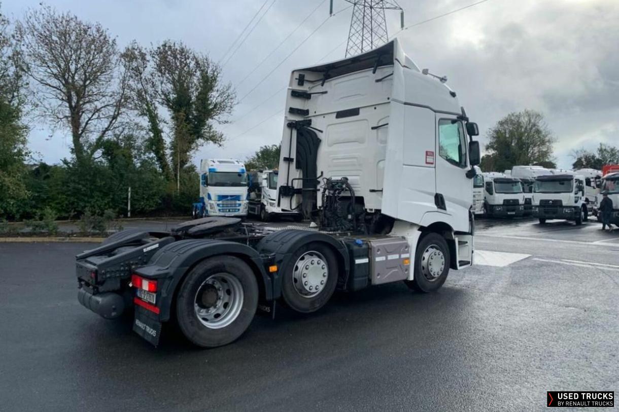 Renault Trucks T 520