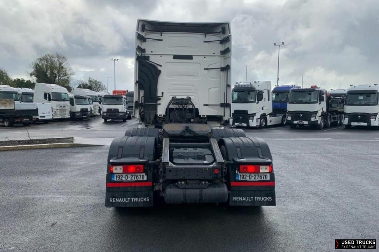 Renault Trucks T 520