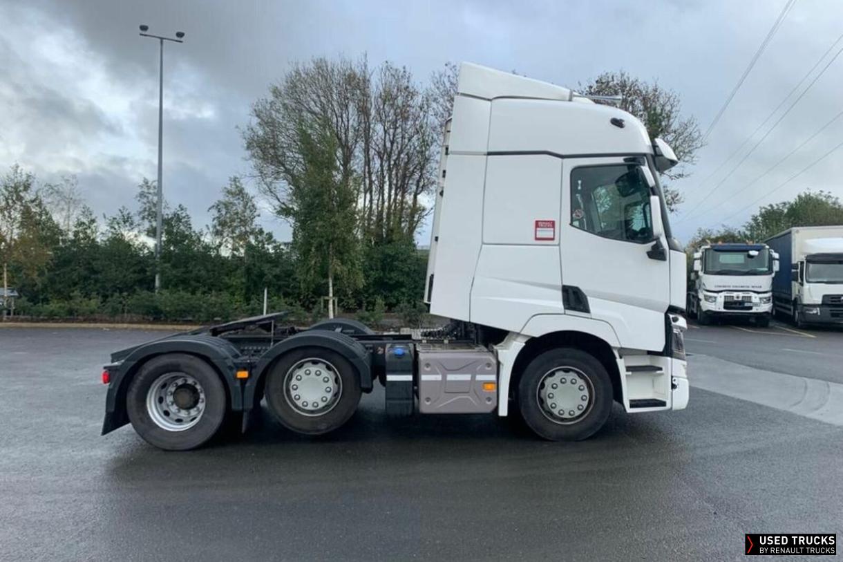 Renault Trucks T 520