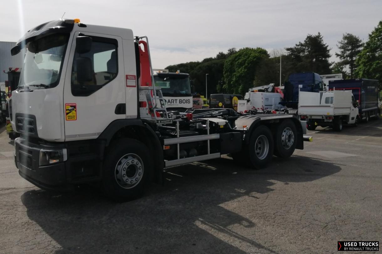 Renault Trucks C cab 2.3 460