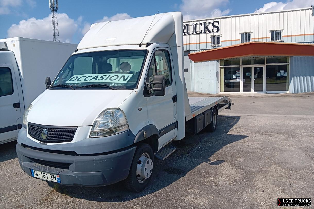 Renault Trucks Mascott 130