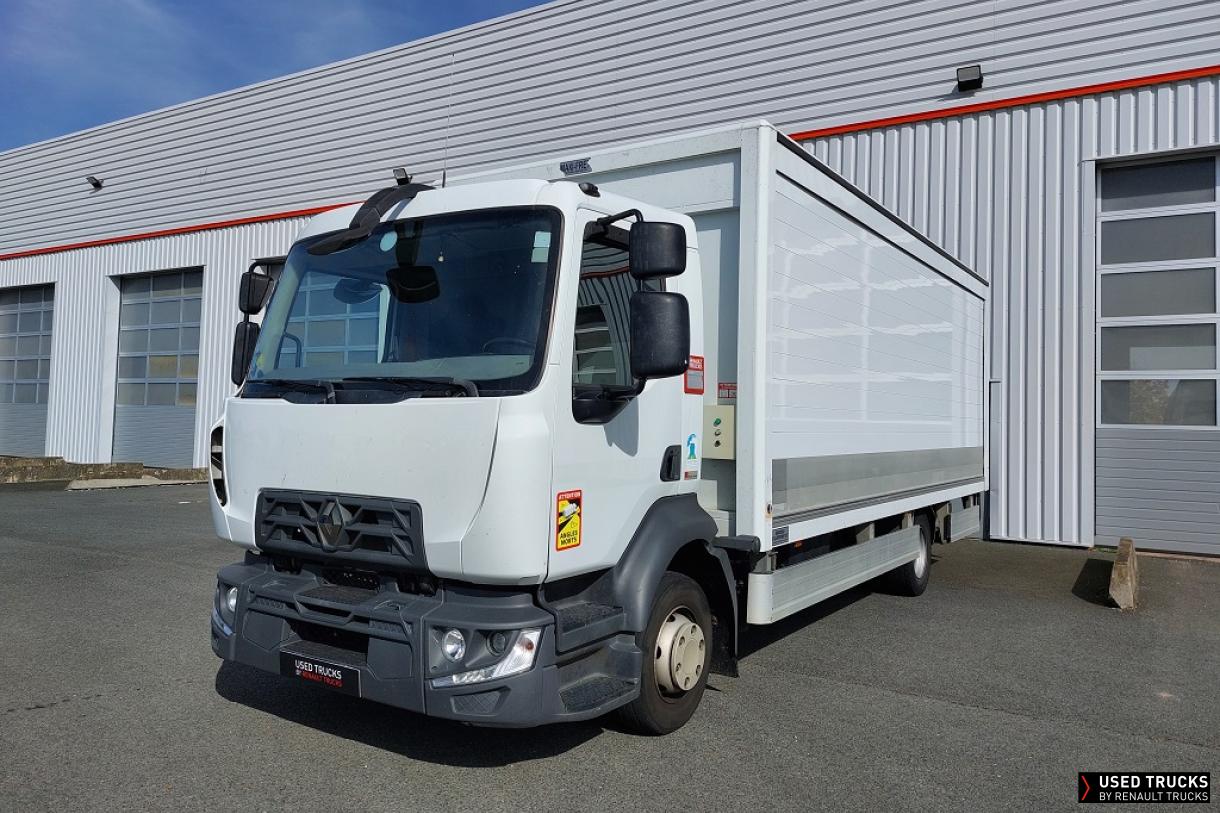 Renault Trucks D 210