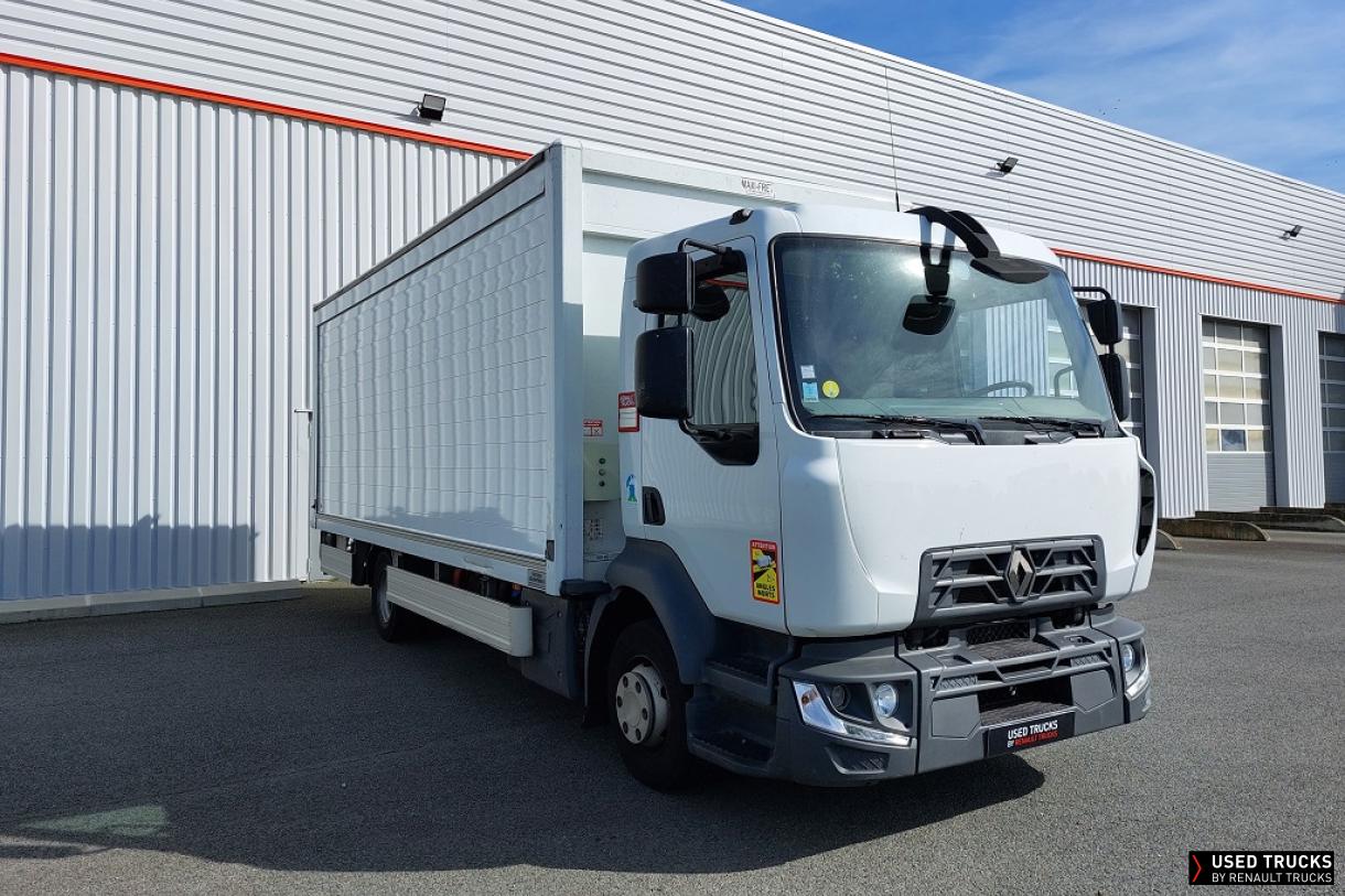 Renault Trucks D 210