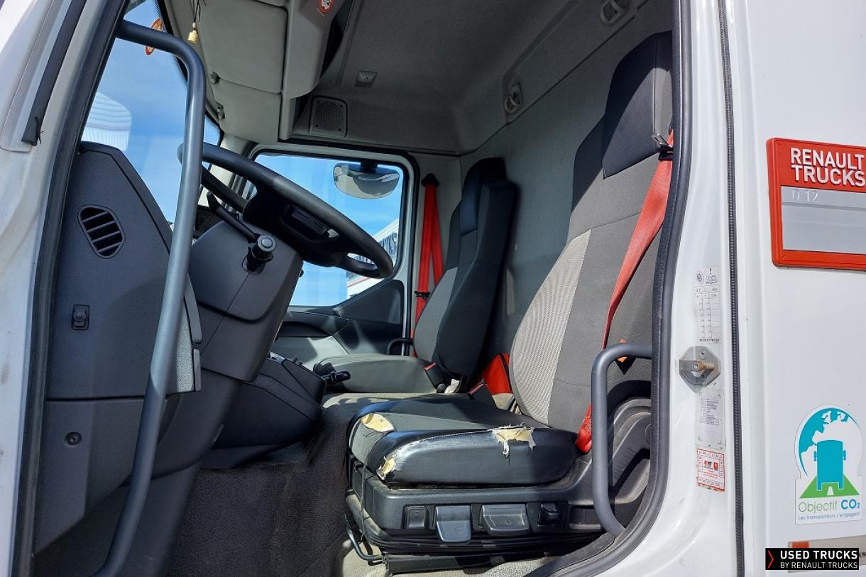 Renault Trucks D 210