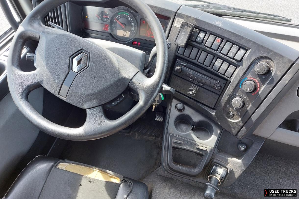 Renault Trucks D 210