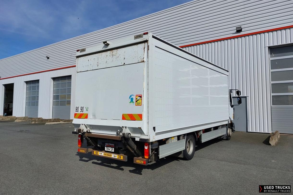 Renault Trucks D 210