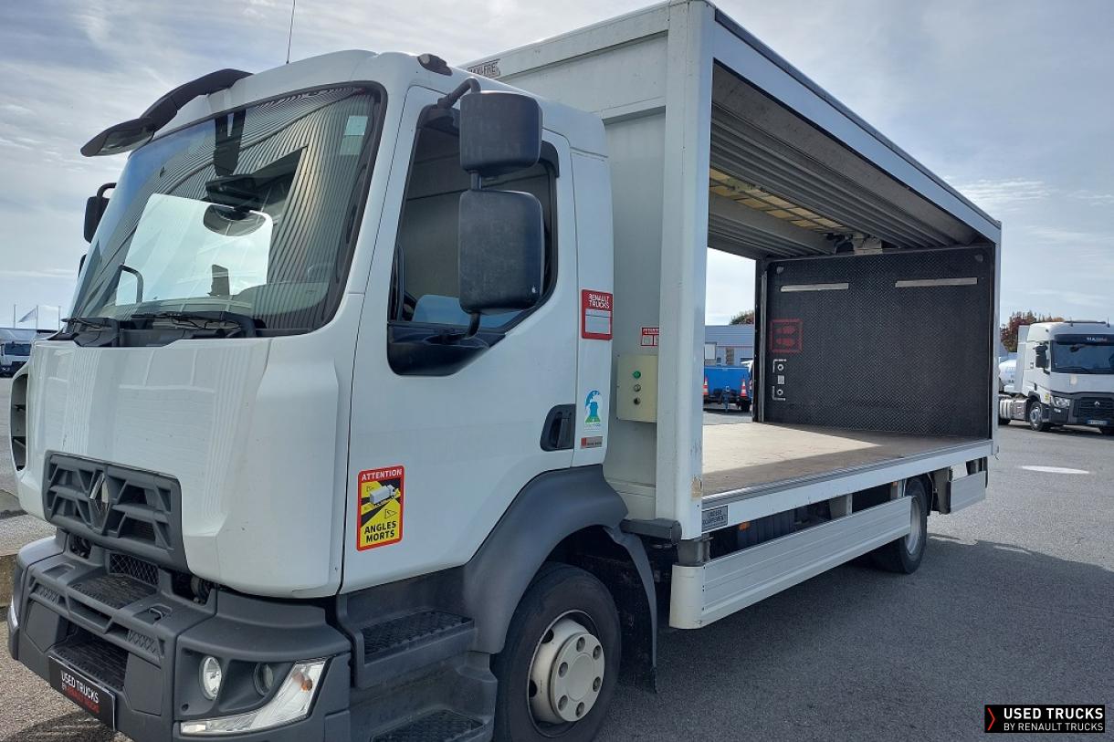 Renault Trucks D 210