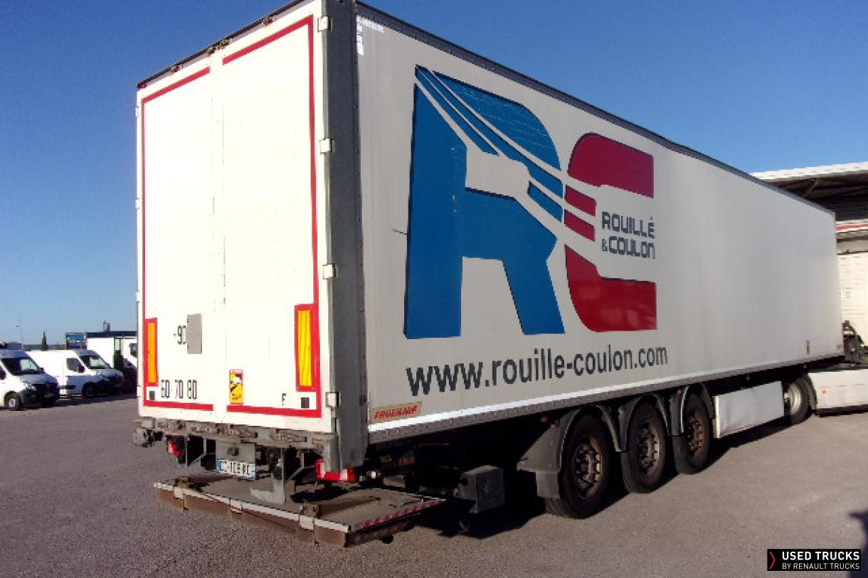 Fruehauf N/A 