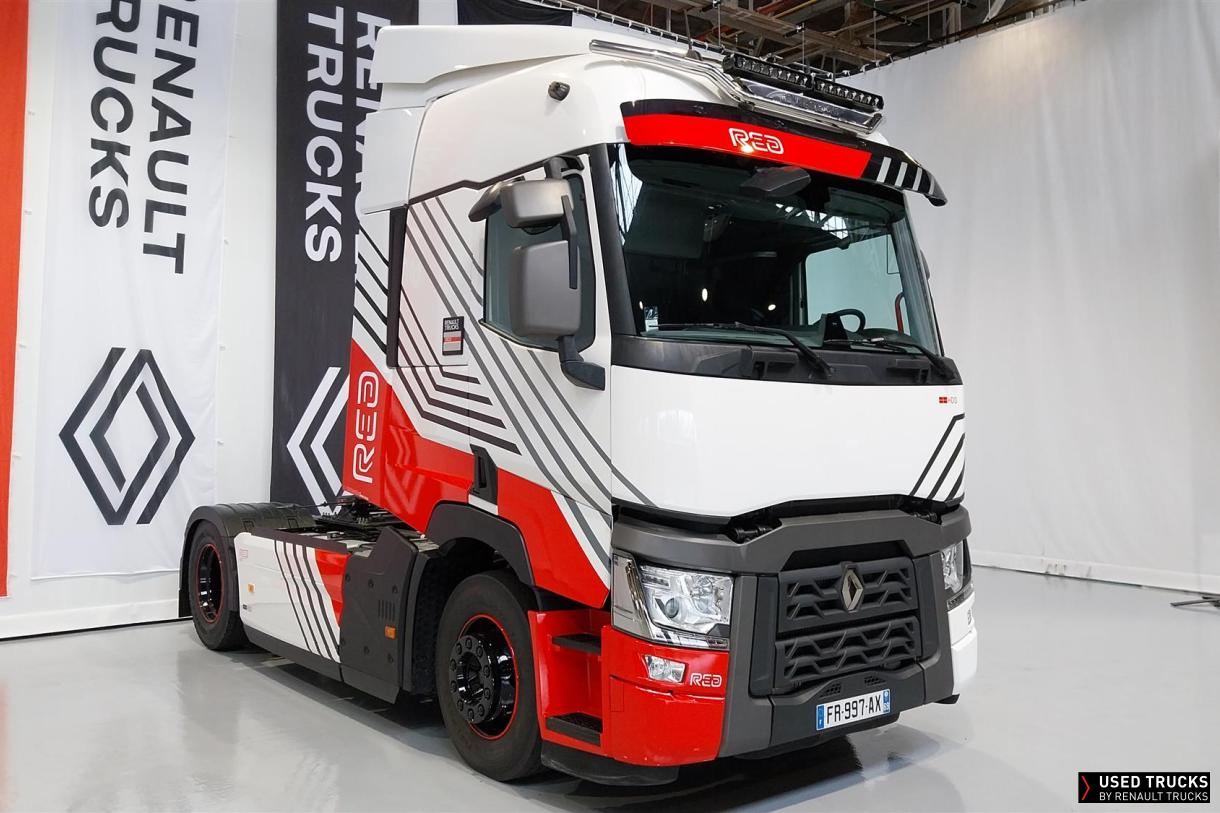 Renault Trucks T 480