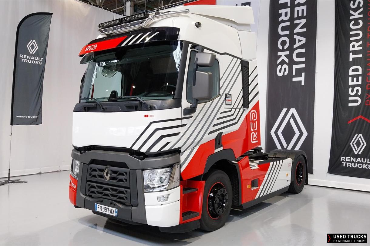 Renault Trucks T 480
