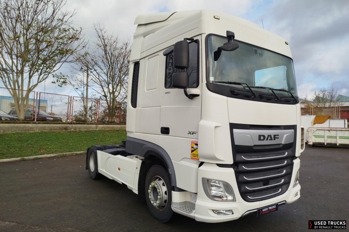 DAF XF 450