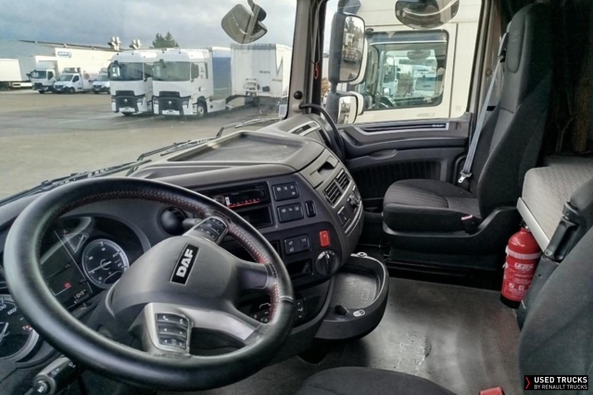 DAF XF 450