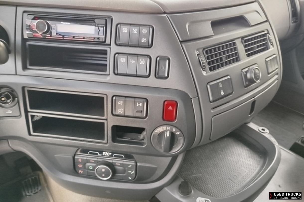 DAF XF 450