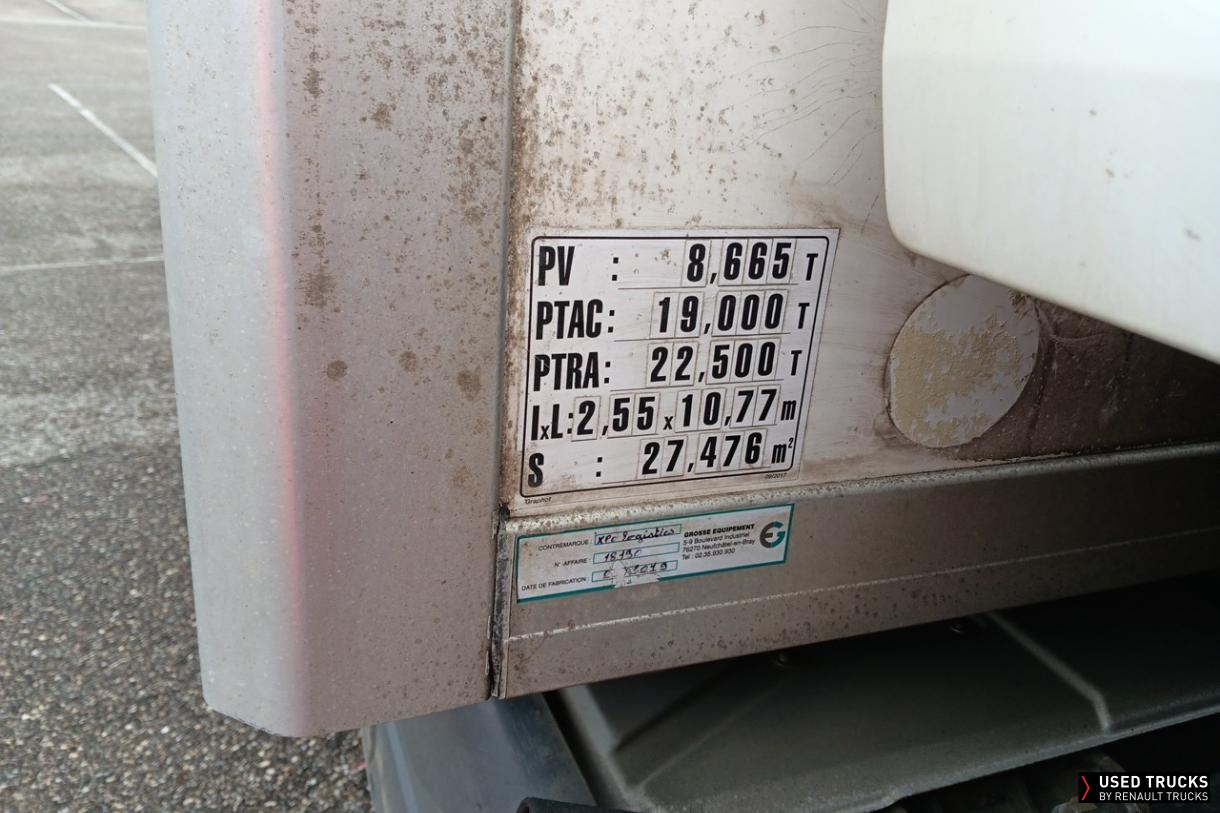 Renault Trucks D 280