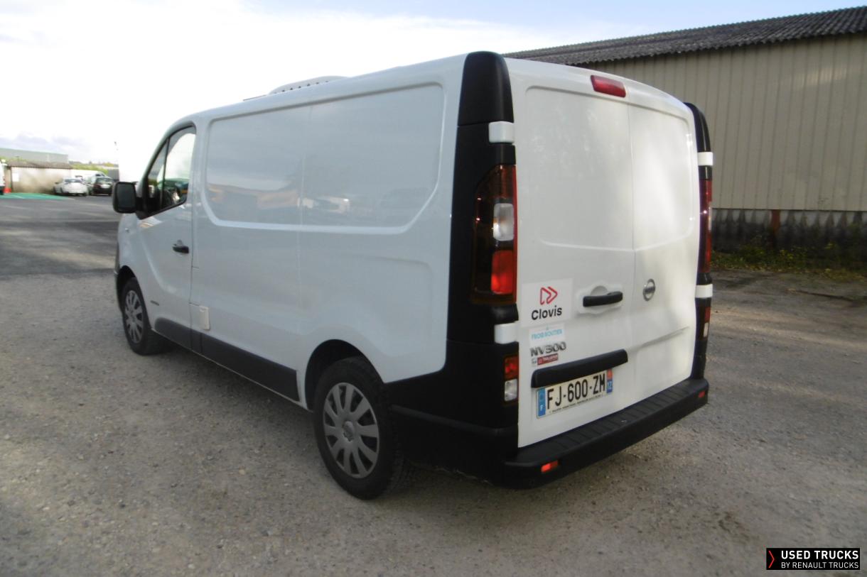 Renault Trucks NV300 