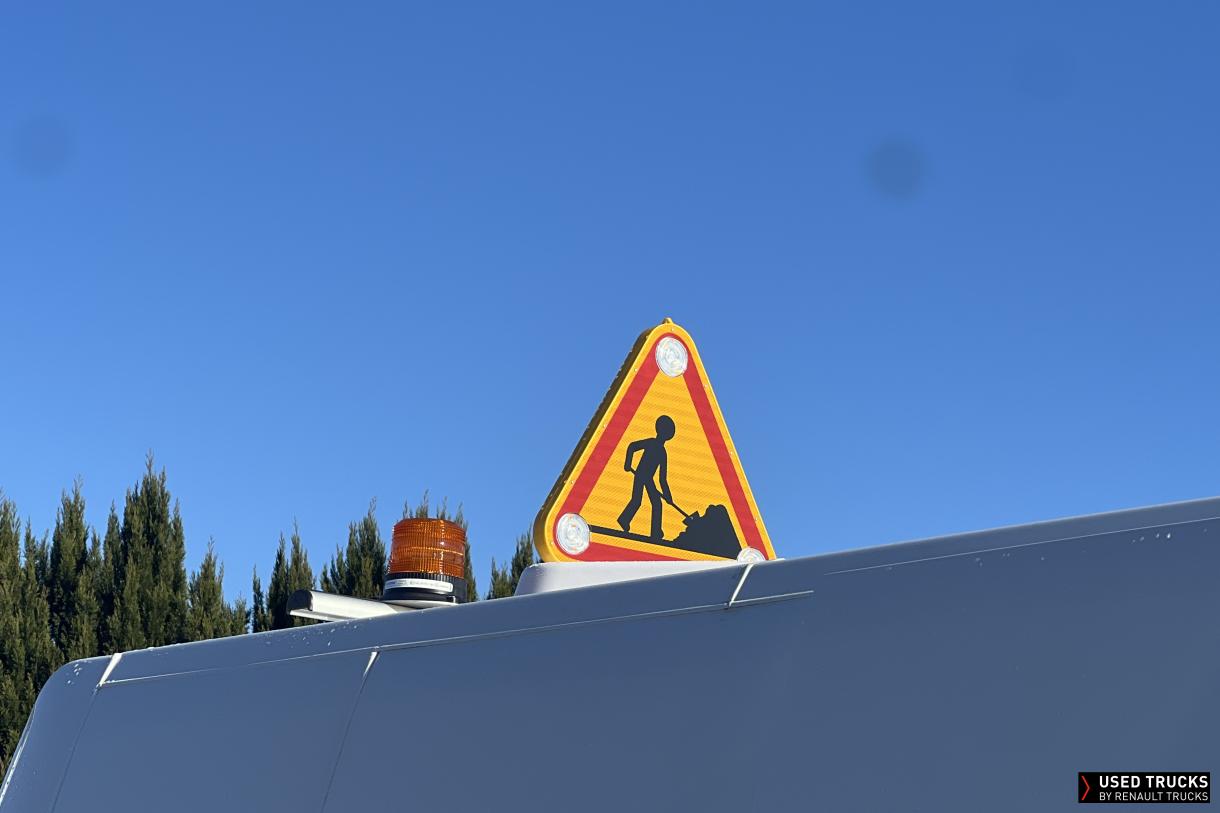 Renault Master 165
