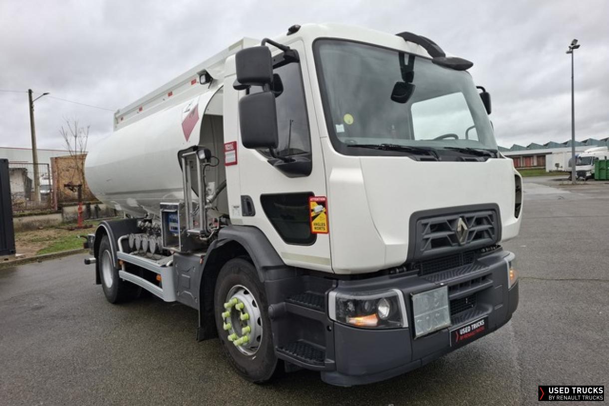 Renault Trucks D Wide 280