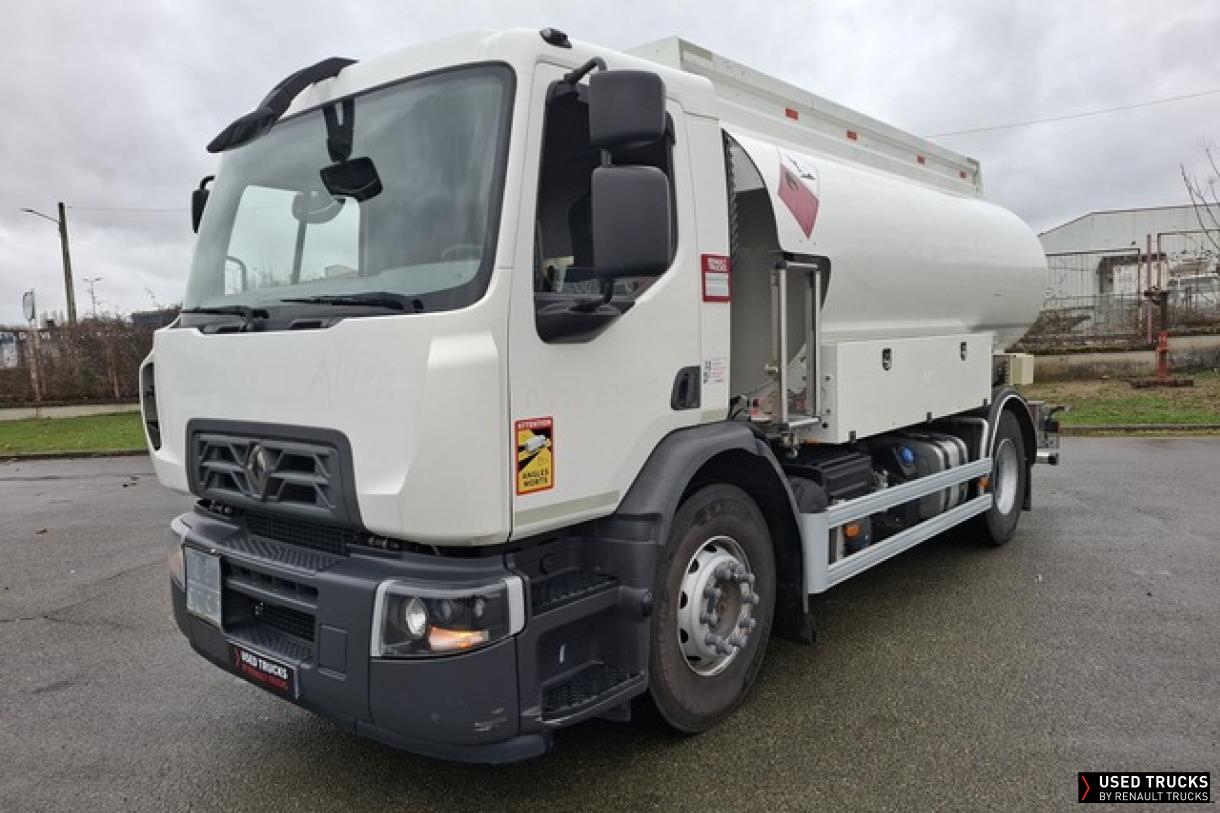 Renault Trucks D Wide 280