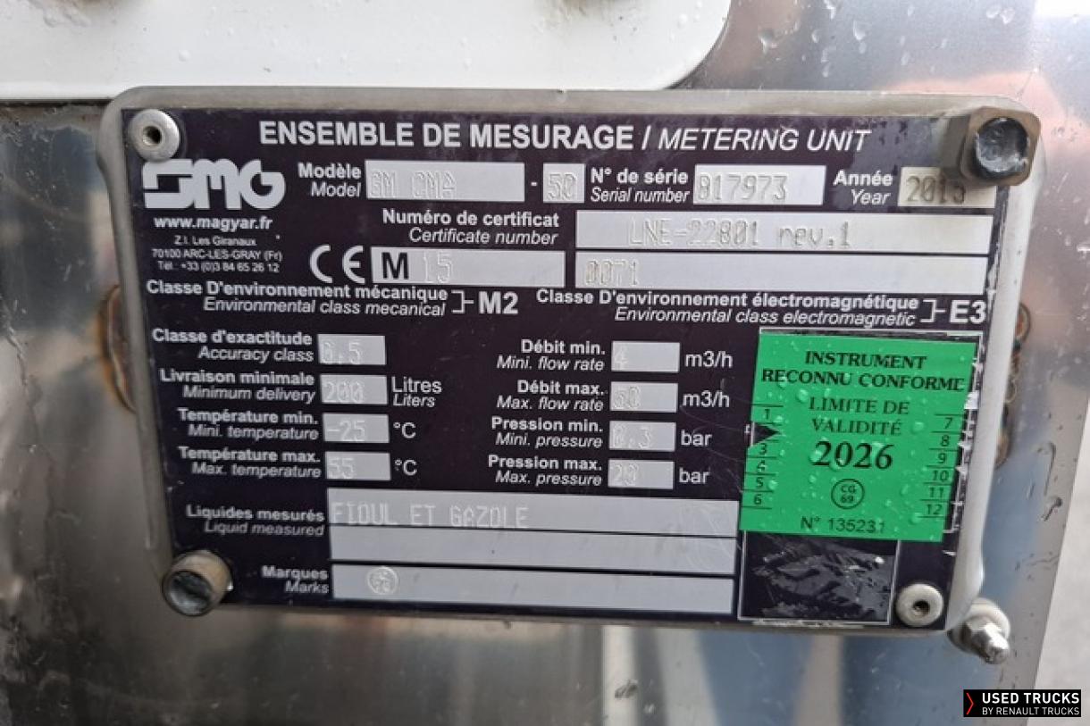 Renault Trucks D Wide 280