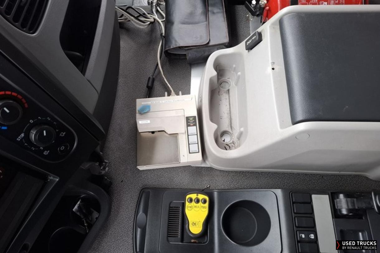 Renault Trucks D Wide 280