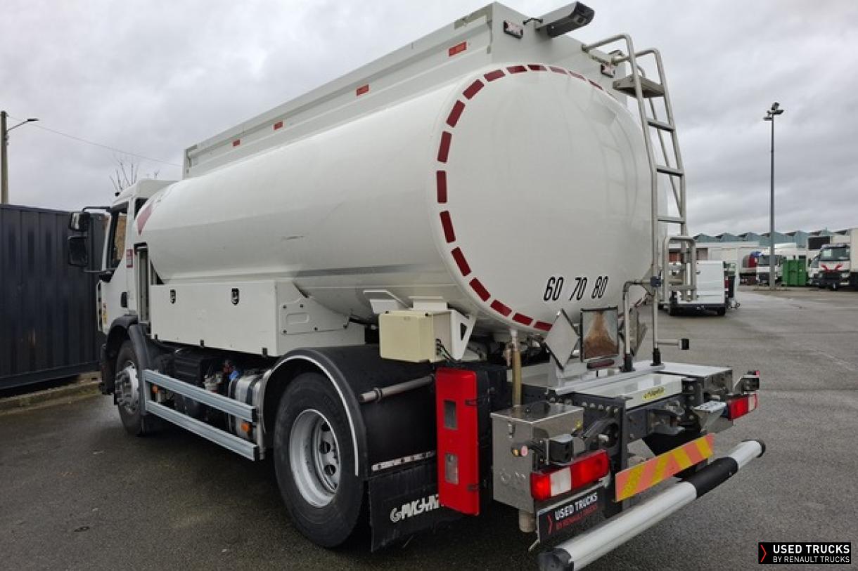 Renault Trucks D Wide 280