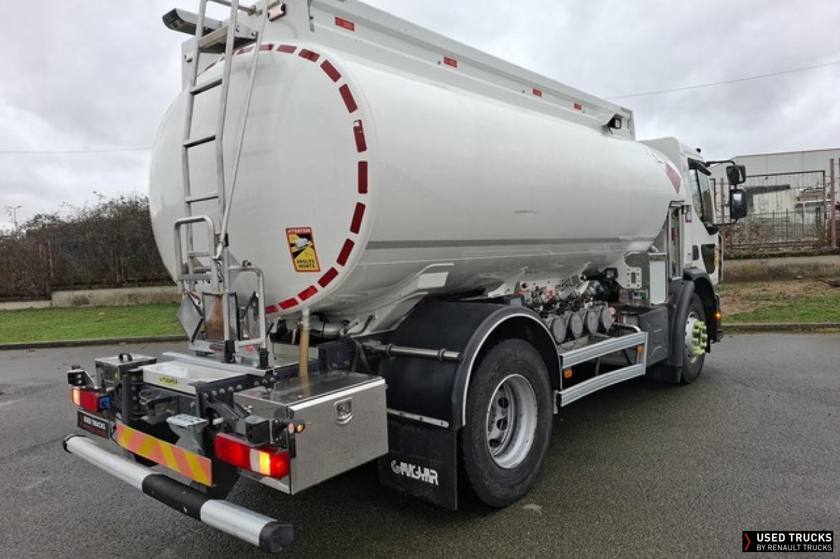 Renault Trucks D Wide 280