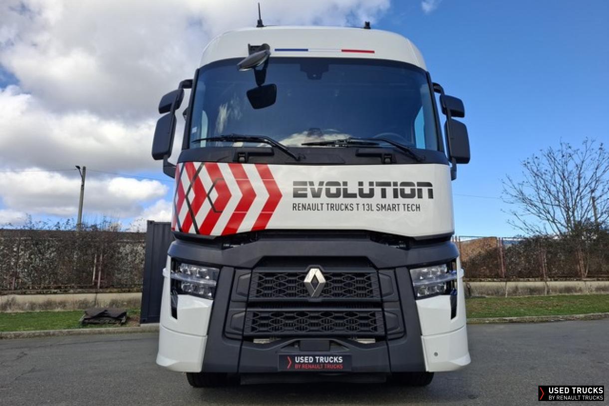 Renault Trucks T 480