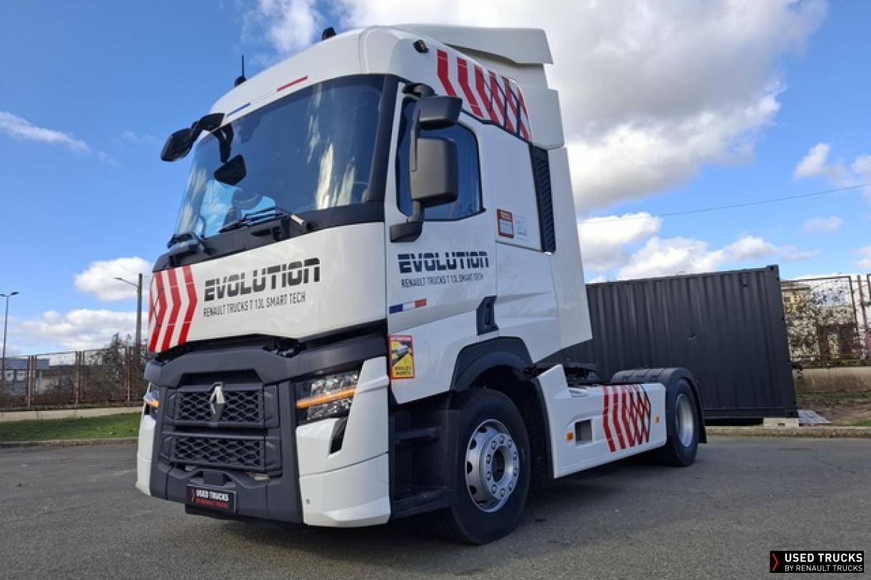 Renault Trucks T 480