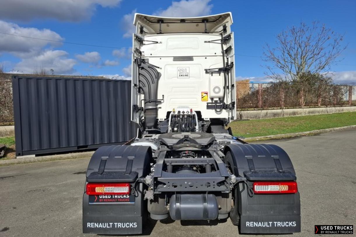 Renault Trucks T 480