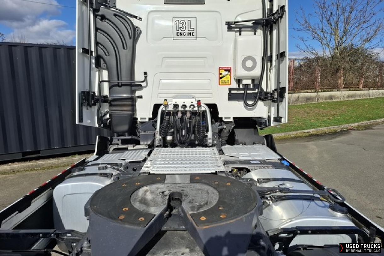 Renault Trucks T 480