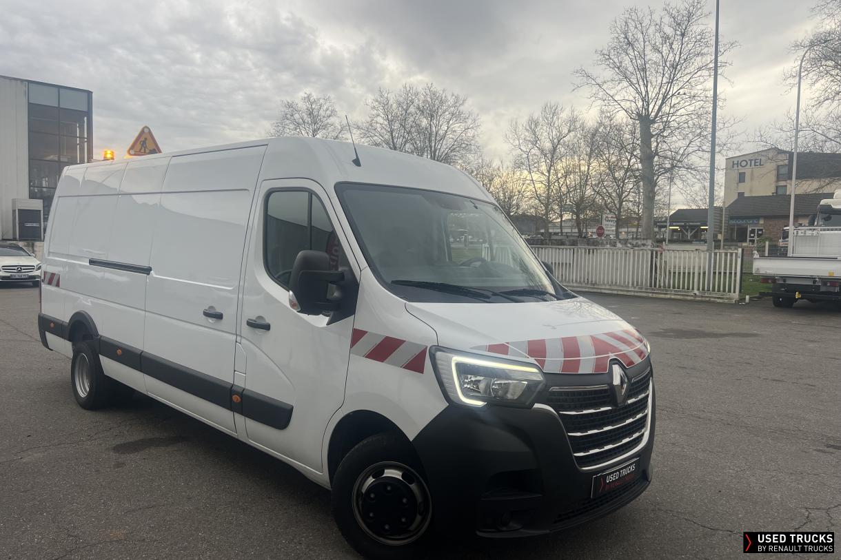 Renault Master 165