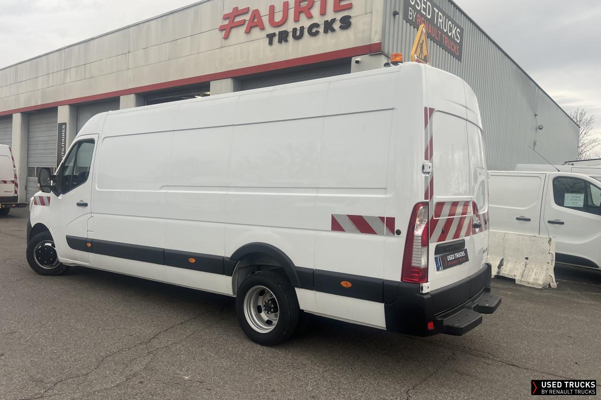 Renault Master 165