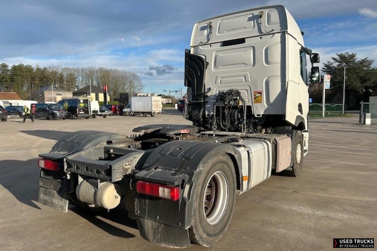 Renault Trucks T 460
