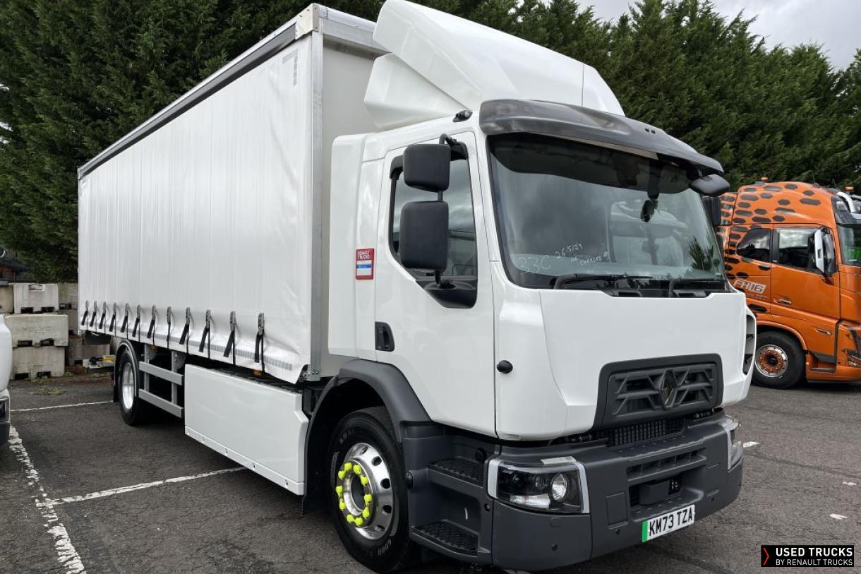 Renault Trucks D Wide Z.E. 