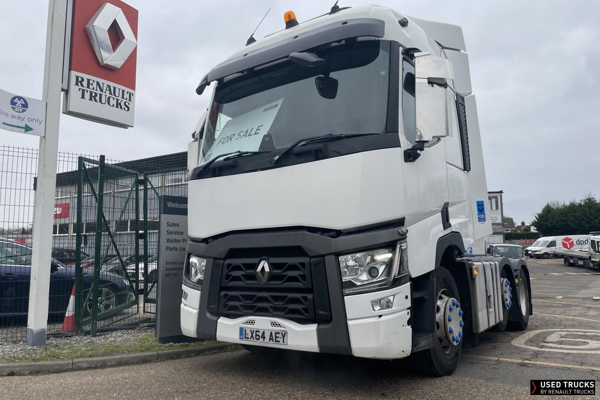 Renault Trucks T 460