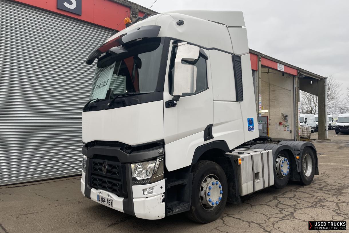 Renault Trucks T 460