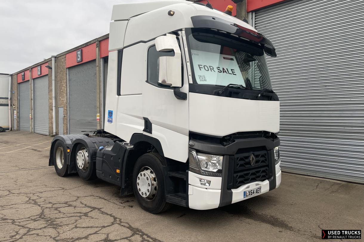 Renault Trucks T 460