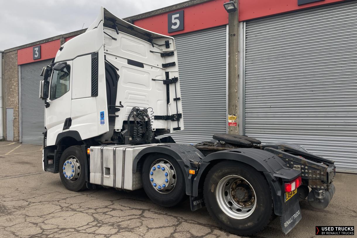 Renault Trucks T 460