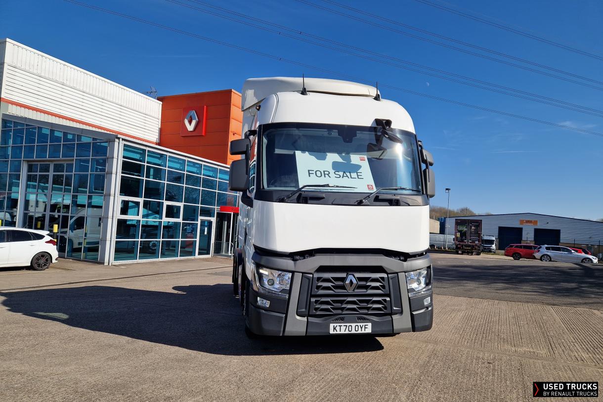 Renault Trucks T 460