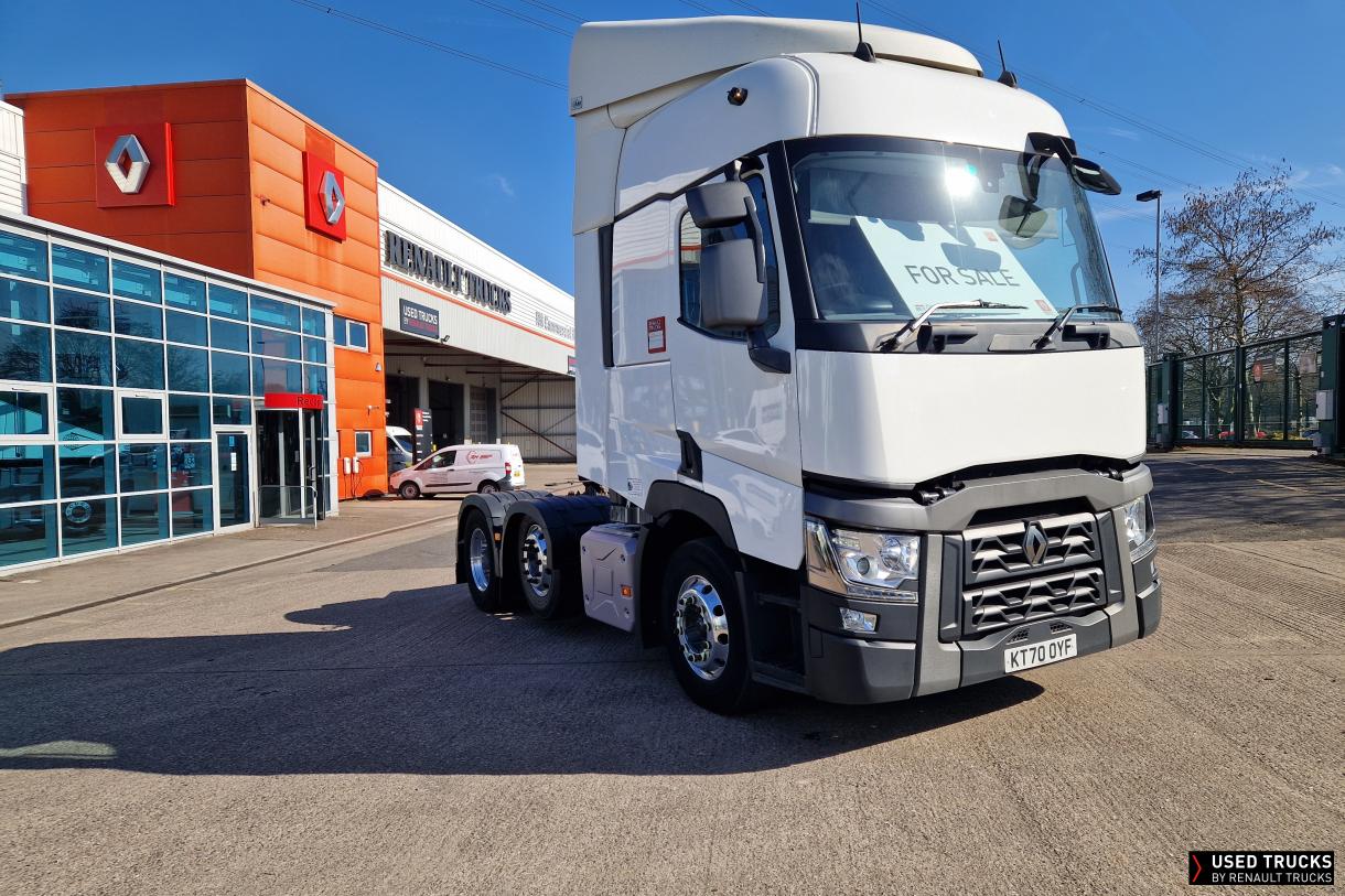Renault Trucks T 460