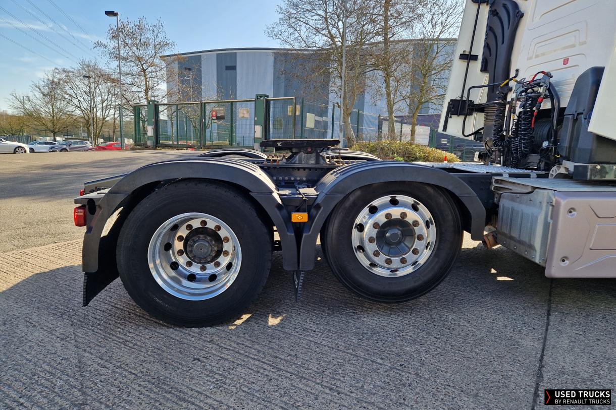 Renault Trucks T 460