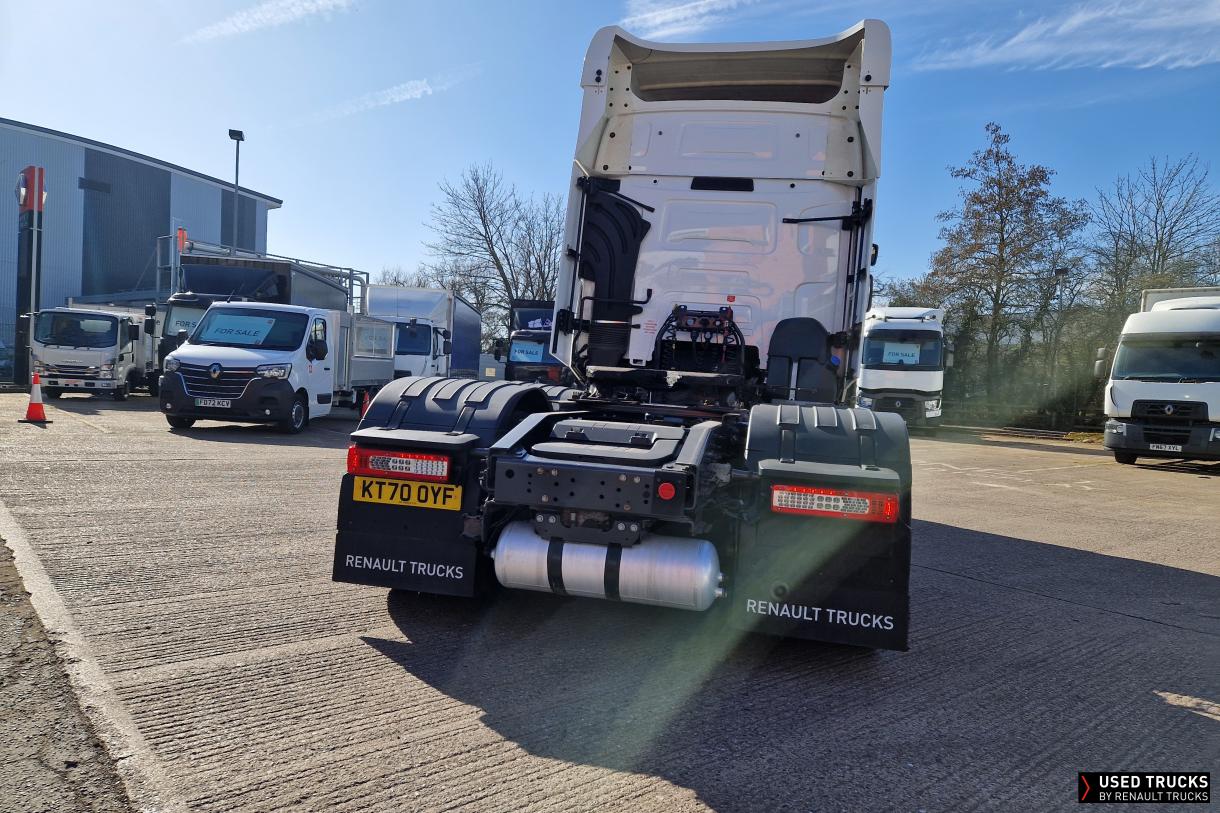 Renault Trucks T 460