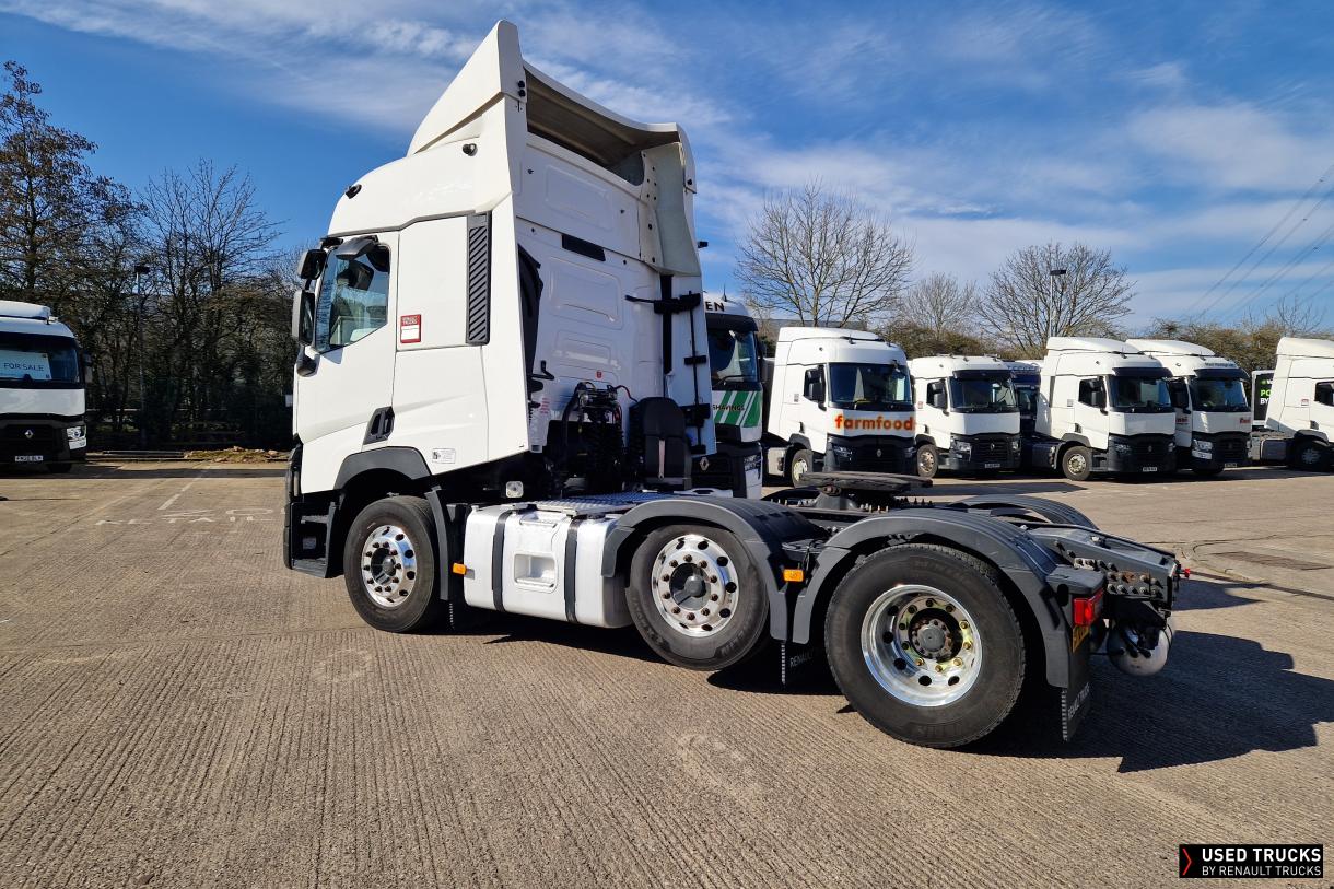 Renault Trucks T 460